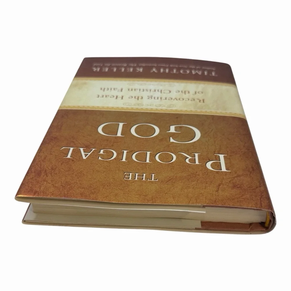 The Prodigal God: Recovering the Heart of the‎ Christian Faith - VERY GOOD